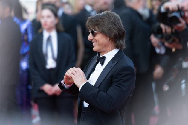 Internationale Filmfestspiele von Cannes, Mission Impossible - The Final Reckoning Premiere 78. Internationalen Filmfestspiele von Cannes 2025 - Eröffnung Cannes, Frankreich - 14.5.2024: während des Roten Teppichs zu Roten Teppichs zu MISSION: IMPOSSIBLE - THE FINAL RECKONING während der 78. Internationalen Filmfestspiele von Cannes. Die 78. Internationalen Filmfestspiele von Cannes finden vom 13. bis 24. Mai 2025 statt. Provence-Alpes-CÃ te d™Azur