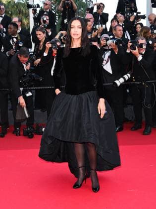Internationale Filmfestspiele von Cannes, Mission Impossible - The Final Reckoning Premiere Cannes, 78th Cannes Film Festival 2025 - evening 2 - Red Carpet of the film Mission Impossible - The Final Reckoning Cannes, 78th Cannes Film Festival 2025 - evening 2 - Red Carpet of the film Mission Impossible - The Final Reckoning . In the photo Irina Shayk Cannes Cannes France  Copyright: xIPA ABACAx