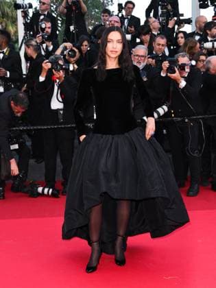 Internationale Filmfestspiele von Cannes, Mission Impossible - The Final Reckoning Premiere Cannes, 78th Cannes Film Festival 2025 - evening 2 - Red Carpet of the film Mission Impossible - The Final Reckoning Cannes, 78th Cannes Film Festival 2025 - evening 2 - Red Carpet of the film Mission Impossible - The Final Reckoning . In the photo Irina Shayk Cannes Cannes France  Copyright: xIPA ABACAx
