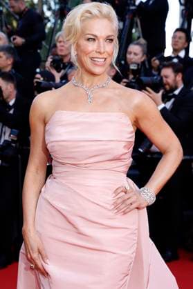 Hannah Waddingham at the premiere of the feature film Mission Impossible 8 The Final Reckoning at the Festival de Cannes 2025 78 Cannes International Film Festival at the Palais des Festivals Cannes, 14 05 2025 Foto:xD.xBedrosianx xFuturexImagex mission_prem_5503
