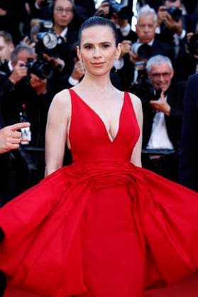 Hayley Atwell at the premiere of the feature film Mission Impossible 8 The Final Reckoning at the Festival de Cannes 2025 78 Cannes International Film Festival at the Palais des Festivals Cannes, 14 05 2025 Foto:xD.xBedrosianx xFuturexImagex mission_prem_5504