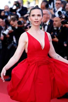 Hayley Atwell at the premiere of the feature film Mission Impossible 8 The Final Reckoning at the Festival de Cannes 2025 78 Cannes International Film Festival at the Palais des Festivals Cannes, 14 05 2025 Foto:xD.xBedrosianx xFuturexImagex mission_prem_5505