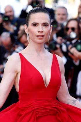 Hayley Atwell at the premiere of the feature film Mission Impossible 8 The Final Reckoning at the Festival de Cannes 2025 78 Cannes International Film Festival at the Palais des Festivals Cannes, 14 05 2025 Foto:xD.xBedrosianx xFuturexImagex mission_prem_5507