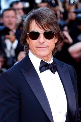 Tom Cruise at the premiere of the movie Mission Impossible 8 The Final Reckoning at the Festival de Cannes 2025 78 Cannes International Film Festival at the Palais des Festivals Cannes, 14 05 2025 Foto:xD.xBedrosianx xFuturexImagex mission_prem_5524
