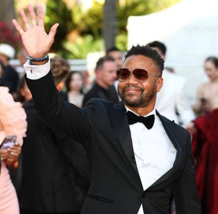 Internationale Filmfestspiele von Cannes, Mission Impossible - The Final Reckoning Premiere May 14, 2025, Cannes, Cote D azur, France: CUBA GOODING JR on the red carpet for the Mission Impossible - The Final Reckoning Premiere screening at the 78th Annual Cannes Film Festival at Palais des Festivals in Cannes, France Cannes France - ZUMAc179 20250514_zep_c179_193 Copyright: xMickaelxChavetx