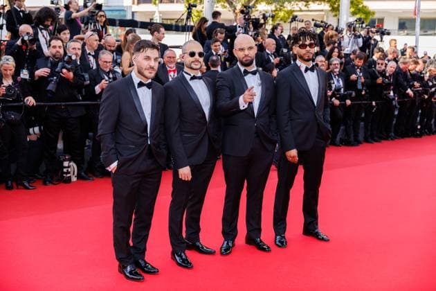 Internationale Filmfestspiele von Cannes, Mission Impossible - The Final Reckoning Premiere Performers Montée des marches du film Mission Impossible The Final Reckoning lors du 78ème Festival International du Film de Cannes, au Palais des Festivals à Cannes Le 14 mai 2025 Jacovides Moreau Bestimage Red carpet for the movie Mission Impossible The Final Reckoning during the 78th Cannes International Film Festival at the Palais des Festivals in Cannes, France On may 14th 2025  Copyright: xJACOVIDES-MOREAUx xBESTIMAGExJACOVIDES-MOREAUx xBESTIMAGEx