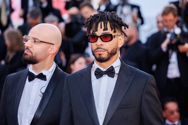 Internationale Filmfestspiele von Cannes, Mission Impossible - The Final Reckoning Premiere Performers Montée des marches du film Mission Impossible The Final Reckoning lors du 78ème Festival International du Film de Cannes, au Palais des Festivals à Cannes Le 14 mai 2025 Jacovides Moreau Bestimage Red carpet for the movie Mission Impossible The Final Reckoning during the 78th Cannes International Film Festival at the Palais des Festivals in Cannes, France On may 14th 2025  Copyright: xJACOVIDES-MOREAUx xBESTIMAGExJACOVIDES-MOREAUx xBESTIMAGEx