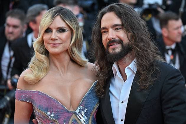 Internationale Filmfestspiele von Cannes, Mission Impossible - The Final Reckoning Premiere Cannes Mission Impossible The Final Reckoning Screening JR Heidi Klum, Tom Kaulitz attending Mission: Impossible - The Final Reckoning screening in Cannes, France on May 14, 2025 as part of the 78th Cannes Film Festival. Photo by Julien Reynaud APS-Medias ABACAPRESS.COM Cannes France  Copyright: xReynaudxJulien APS-Medias ABACAx