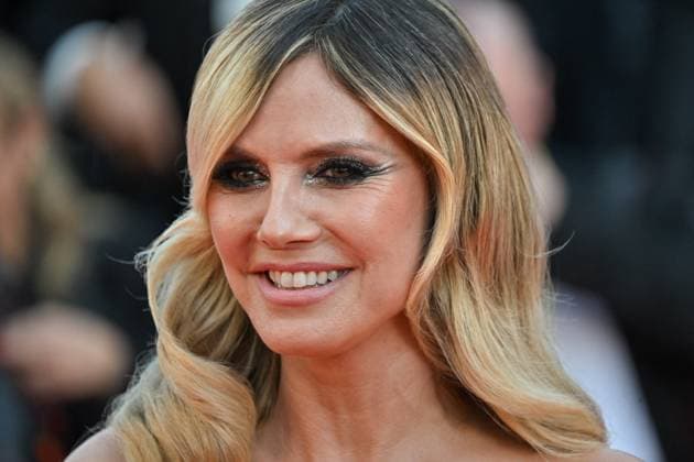 Internationale Filmfestspiele von Cannes, Mission Impossible - The Final Reckoning Premiere Cannes Mission Impossible The Final Reckoning Screening JR Heidi Klum attending Mission: Impossible - The Final Reckoning screening in Cannes, France on May 14, 2025 as part of the 78th Cannes Film Festival. Photo by Julien Reynaud APS-Medias ABACAPRESS.COM Cannes France  Copyright: xReynaudxJulien APS-Medias ABACAx