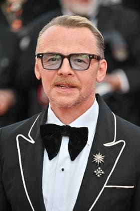 Internationale Filmfestspiele von Cannes, Mission Impossible - The Final Reckoning Premiere Cannes Mission Impossible The Final Reckoning Screening JR Simon Pegg attending Mission: Impossible - The Final Reckoning screening in Cannes, France on May 14, 2025 as part of the 78th Cannes Film Festival. Photo by Julien Reynaud APS-Medias ABACAPRESS.COM Cannes France  Copyright: xReynaudxJulien APS-Medias ABACAx
