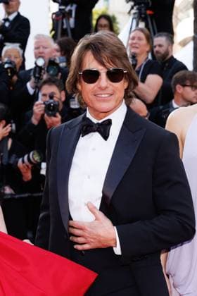 Internationale Filmfestspiele von Cannes, Mission Impossible - The Final Reckoning Premiere Tom Cruise Montée des marches du film Mission Impossible The Final Reckoning lors du 78ème Festival International du Film de Cannes, au Palais des Festivals à Cannes Le 14 mai 2025 Jacovides Moreau Bestimage Red carpet for the movie Mission Impossible The Final Reckoning during the 78th Cannes International Film Festival at the Palais des Festivals in Cannes, France On may 14th 2025  Copyright: xJACOVIDES-MOREAUx xBESTIMAGExJACOVIDES-MOREAUx xBESTIMAGEx
