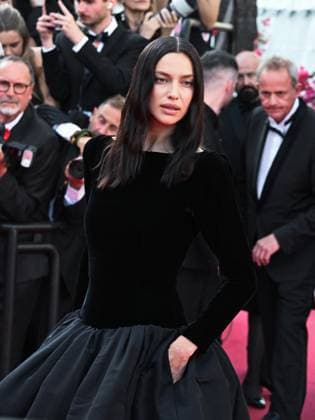 Internationale Filmfestspiele von Cannes, Mission Impossible - The Final Reckoning Premiere Cannes, France: Cannes, 78th Cannes Film Festival 2025 - evening 2 - Red Carpet of the film Mission Impossible - The Final Reckoning. In the photo: Irina Shayk Cannes France  - ZUMAp169 20250514_zea_p169_1455 Copyright: xManuelexMangiarottix