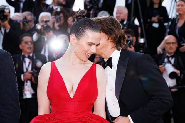 Internationale Filmfestspiele von Cannes, Mission Impossible - The Final Reckoning Premiere Hayley Atwell, Tom Cruise Montée des marches du film Mission Impossible The Final Reckoning lors du 78ème Festival International du Film de Cannes, au Palais des Festivals à Cannes Le 14 mai 2025 Jacovides Moreau Bestimage Red carpet for the movie Mission Impossible The Final Reckoning during the 78th Cannes International Film Festival at the Palais des Festivals in Cannes, France On may 14th 2025  Copyright: xJACOVIDES-MOREAUx xBESTIMAGExJACOVIDES-MOREAUx xBESTIMAGEx