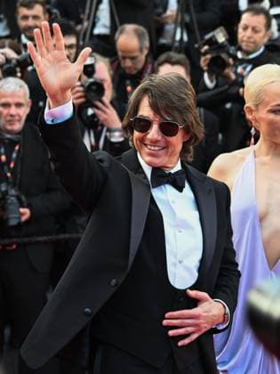 Internationale Filmfestspiele von Cannes, Mission Impossible - The Final Reckoning Premiere Cannes, France: Cannes, 78th Cannes Film Festival 2025 - evening 2 - Red Carpet of the film Mission Impossible - The Final Reckoning. In the photo: Tom Cruise Cannes France  - ZUMAp169 20250514_zea_p169_1487 Copyright: xManuelexMangiarottix