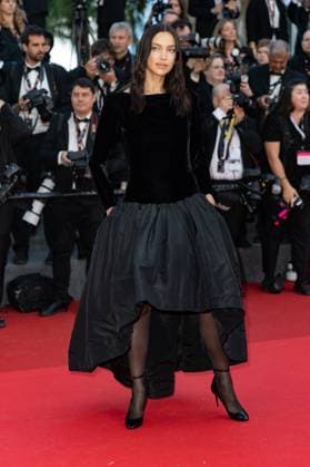 Internationale Filmfestspiele von Cannes, Mission Impossible - The Final Reckoning Premiere Irina Shayk Montée des marches du film Mission Impossible The Final Reckoning lors du 78ème Festival International du Film de Cannes, au Palais des Festivals à Cannes Le 14 mai 2025 Olivier Borde Bestimage Red carpet for the movie Mission Impossible The Final Reckoning during the 78th Cannes International Film Festival at the Palais des Festivals in Cannes, France On may 14th 2025  Copyright: xOLIVIERxBORDEx xBESTIMAGExOLIVIERxBORDEx xBESTIMAGEx