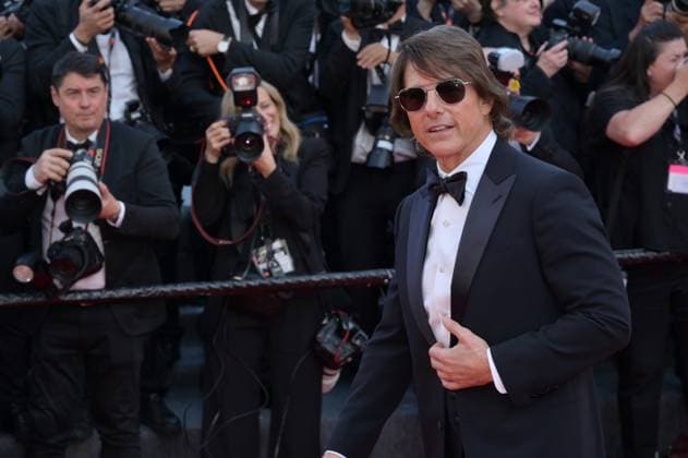Internationale Filmfestspiele von Cannes, Mission Impossible - The Final Reckoning Premiere Mission Impossible - The Final Reckoning Premiere at 78th Festival de Cannes - Cannes, France CANNES, FRANCE. May 14, 2025: Tom Cruise at the premiere for Mission Impossible - The Final Reckoning at the 78th Festival de Cannes. Picture: Paul Smith Featureflash Cannes France  Copyright: xPaulxSmithx xFeatureflashx