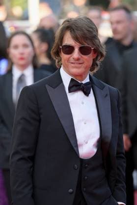 Internationale Filmfestspiele von Cannes, Mission Impossible - The Final Reckoning Premiere Mission Impossible - The Final Reckoning Premiere at 78th Festival de Cannes - Cannes, France CANNES, FRANCE. May 14, 2025: Tom Cruise at the premiere for Mission Impossible - The Final Reckoning at the 78th Festival de Cannes. Picture: Paul Smith Featureflash Cannes France  Copyright: xPaulxSmithx xFeatureflashx