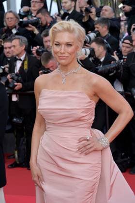 Internationale Filmfestspiele von Cannes, Mission Impossible - The Final Reckoning Premiere Mission Impossible - The Final Reckoning Premiere at 78th Festival de Cannes - Cannes, France CANNES, FRANCE. May 14, 2025: Hannah Waddingham at the premiere for Mission Impossible - The Final Reckoning at the 78th Festival de Cannes. Picture: Paul Smith Featureflash Cannes France  Copyright: xPaulxSmithx xFeatureflashx