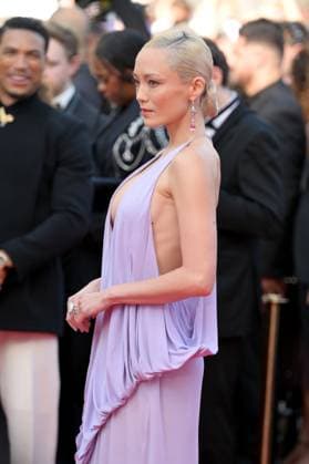 Internationale Filmfestspiele von Cannes, Mission Impossible - The Final Reckoning Premiere Mission Impossible - The Final Reckoning Premiere at 78th Festival de Cannes - Cannes, France CANNES, FRANCE. May 14, 2025: Pom Klementieff at the premiere for Mission Impossible - The Final Reckoning at the 78th Festival de Cannes. Picture: Paul Smith Featureflash Cannes France  Copyright: xPaulxSmithx xFeatureflashx