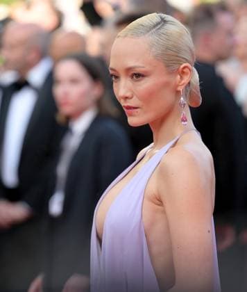 Internationale Filmfestspiele von Cannes, Mission Impossible - The Final Reckoning Premiere Mission Impossible - The Final Reckoning Premiere at 78th Festival de Cannes - Cannes, France CANNES, FRANCE. May 14, 2025: Pom Klementieff at the premiere for Mission Impossible - The Final Reckoning at the 78th Festival de Cannes. Picture: Paul Smith Featureflash Cannes France  Copyright: xPaulxSmithx xFeatureflashx