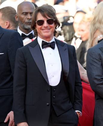 Internationale Filmfestspiele von Cannes, Mission Impossible - The Final Reckoning Premiere Mission Impossible - The Final Reckoning Premiere at 78th Festival de Cannes - Cannes, France CANNES, FRANCE. May 14, 2025: Christopher Tom Cruise at the premiere for Mission Impossible - The Final Reckoning at the 78th Festival de Cannes. Picture: Paul Smith Featureflash Cannes France  Copyright: xPaulxSmithx xFeatureflashx