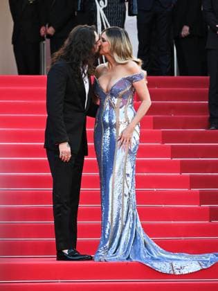 Internationale Filmfestspiele von Cannes, Mission Impossible - The Final Reckoning Premiere Cannes, 78th Cannes Film Festival 2025 - evening 2 - Red Carpet of the film Mission Impossible - The Final Reckoning . Cannes, 78th Cannes Film Festival 2025 - evening 2 - Red Carpet of the film Mission Impossible - The Final Reckoning . In the photo: Heidi Klum Tom Kauliz Cannes France  Copyright: xIPA ABACAx