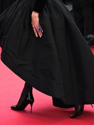 Internationale Filmfestspiele von Cannes, Mission Impossible - The Final Reckoning Premiere Cannes, 78th Cannes Film Festival 2025 - evening 2 - Red Carpet of the film Mission Impossible - The Final Reckoning . Cannes, 78th Cannes Film Festival 2025 - evening 2 - Red Carpet of the film Mission Impossible - The Final Reckoning . In the photo: Irina Shayk Cannes France  Copyright: xIPA ABACAx