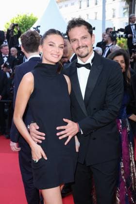 Internationale Filmfestspiele von Cannes, Mission Impossible - The Final Reckoning Premiere Mission Impossible - The Final Reckoning Red Carpet at tthe 78th Annual Cannes Film Festival Cassandre Verdier and Juan Arbelaez - Mission Impossible - The Final Reckoning Red Carpet at tthe 78th Annual Cannes Film Festival in Cannes, France on May 14, 2025.  Copyright: x Chassery+Courdjix