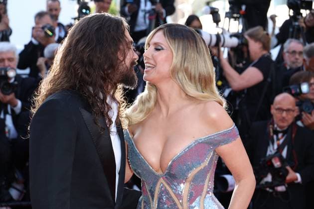 Internationale Filmfestspiele von Cannes, Mission Impossible - The Final Reckoning Premiere Mission Impossible - The Final Reckoning Red Carpet at tthe 78th Annual Cannes Film Festival Tom Kaulitz and Heidi Klum - Mission Impossible - The Final Reckoning Red Carpet at tthe 78th Annual Cannes Film Festival in Cannes, France on May 14, 2025.  Copyright: x Chassery+Courdjix