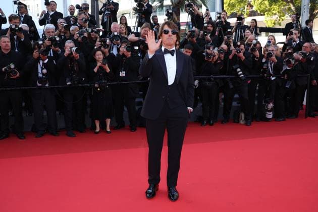 Internationale Filmfestspiele von Cannes, Mission Impossible - The Final Reckoning Premiere Mission Impossible - The Final Reckoning Red Carpet at tthe 78th Annual Cannes Film Festival Tom Cruise - Mission Impossible - The Final Reckoning Red Carpet at tthe 78th Annual Cannes Film Festival in Cannes, France on May 14, 2025.  Copyright: x Chassery+Courdjix