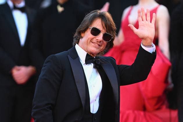 Internationale Filmfestspiele von Cannes, Mission Impossible - The Final Reckoning Premiere Cannes - Mission Impossible - The Final Reckoning Red Carpet Tom Cruise, Mission Impossible - The Final Reckoning walking the red carpet for the Out of Competition premiere, Cannes, France on May 14, 2025 as part of the 78th Cannes Film Festival. Photo by Franck Castel ABACAPRESS.COM  Copyright: xCastelxFranck ABACAx