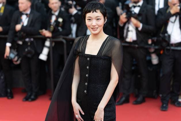 Internationale Filmfestspiele von Cannes, Mission Impossible - The Final Reckoning Premiere 78. Internationalen Filmfestspiele von Cannes 2025 Cannes, Frankreich - 14.5.2024: Kim Go-eun während des Roten Teppichs zu MISSION: IMPOSSIBLE - THE FINAL RECKONING während der 78. Internationalen Filmfestspiele von Cannes. Die 78. Internationalen Filmfestspiele von Cannes finden vom 13. bis 24. Mai 2025 statt. Provence-Alpes-CÃ te d™Azur