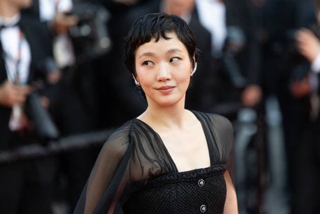 Internationale Filmfestspiele von Cannes, Mission Impossible - The Final Reckoning Premiere 78. Internationalen Filmfestspiele von Cannes 2025 Cannes, Frankreich - 14.5.2024: Kim Go-eun während des Roten Teppichs zu MISSION: IMPOSSIBLE - THE FINAL RECKONING während der 78. Internationalen Filmfestspiele von Cannes. Die 78. Internationalen Filmfestspiele von Cannes finden vom 13. bis 24. Mai 2025 statt. Provence-Alpes-CÃ te d™Azur