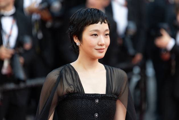 Internationale Filmfestspiele von Cannes, Mission Impossible - The Final Reckoning Premiere 78. Internationalen Filmfestspiele von Cannes 2025 Cannes, Frankreich - 14.5.2024: Kim Go-eun während des Roten Teppichs zu MISSION: IMPOSSIBLE - THE FINAL RECKONING während der 78. Internationalen Filmfestspiele von Cannes. Die 78. Internationalen Filmfestspiele von Cannes finden vom 13. bis 24. Mai 2025 statt. Provence-Alpes-CÃ te d™Azur