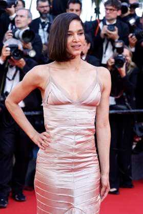 Sofia Boutella at the premiere of the feature film Mission Impossible 8 The Final Reckoning at the Festival de Cannes 2025 78 Cannes International Film Festival at the Palais des Festivals Cannes, 14 05 2025 Foto:xD.xBedrosianx xFuturexImagex mission_prem_5532