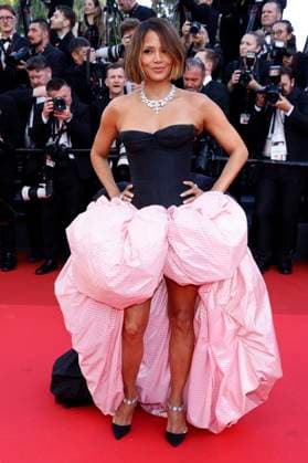 Halle Berry at the premiere of the movie Mission Impossible 8 The Final Reckoning at the Festival de Cannes 2025 78 Cannes International Film Festival at the Palais des Festivals Cannes, 14 05 2025 Foto:xD.xBedrosianx xFuturexImagex mission_prem_5542