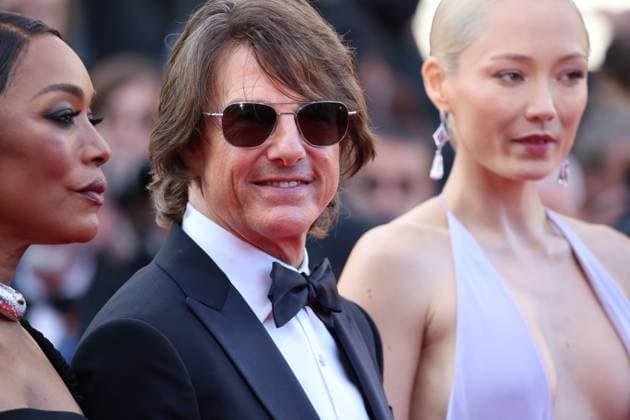 Internationale Filmfestspiele von Cannes, Mission Impossible - The Final Reckoning Premiere Mission Impossible - The Final Reckoning Red Carpet at tthe 78th Annual Cannes Film Festival Tom Cruise - Mission Impossible - The Final Reckoning Red Carpet at tthe 78th Annual Cannes Film Festival in Cannes, France on May 14, 2025.  Copyright: x Chassery+Courdjix