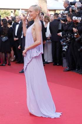 Pom Klementieff at the premiere of the feature film Mission Impossible 8 The Final Reckoning at the Festival de Cannes 2025 78 Cannes International Film Festival at the Palais des Festivals Cannes, 14 05 2025 Foto:xD.xBedrosianx xFuturexImagex mission_prem_5558