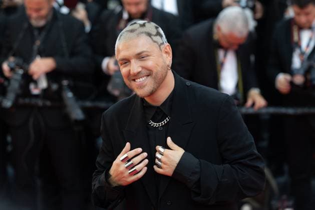 Internationale Filmfestspiele von Cannes, Mission Impossible - The Final Reckoning Premiere 78. Internationalen Filmfestspiele von Cannes 2025 Cannes, Frankreich - 14.5.2024: Quentin Mosimann während des Roten Teppichs zu MISSION: IMPOSSIBLE - THE FINAL RECKONING während der 78. Internationalen Filmfestspiele von Cannes. Die 78. Internationalen Filmfestspiele von Cannes finden vom 13. bis 24. Mai 2025 statt. Provence-Alpes-CÃ te d™Azur