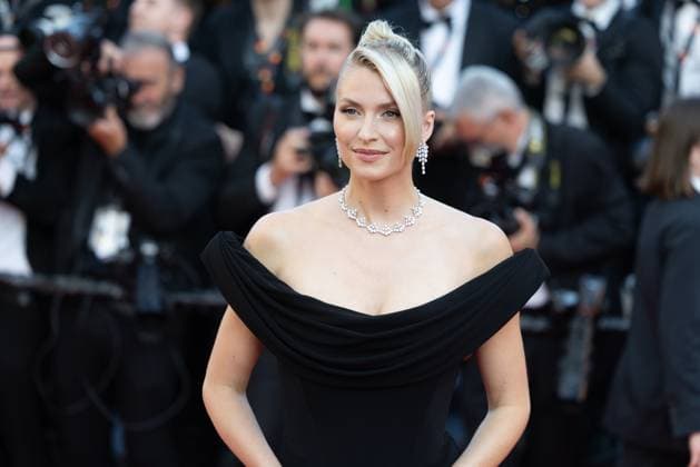 Entertainment Bilder des Tages Internationale Filmfestspiele von Cannes, Mission Impossible - The Final Reckoning Premiere 78. Internationalen Filmfestspiele von Cannes 2025 Cannes, Frankreich - 14.5.2024: Lena Gercke während des Roten Teppichs zu MISSION: IMPOSSIBLE - THE FINAL RECKONING während der 78. Internationalen Filmfestspiele von Cannes. Die 78. Internationalen Filmfestspiele von Cannes finden vom 13. bis 24. Mai 2025 statt. Provence-Alpes-CÃ te d™Azur