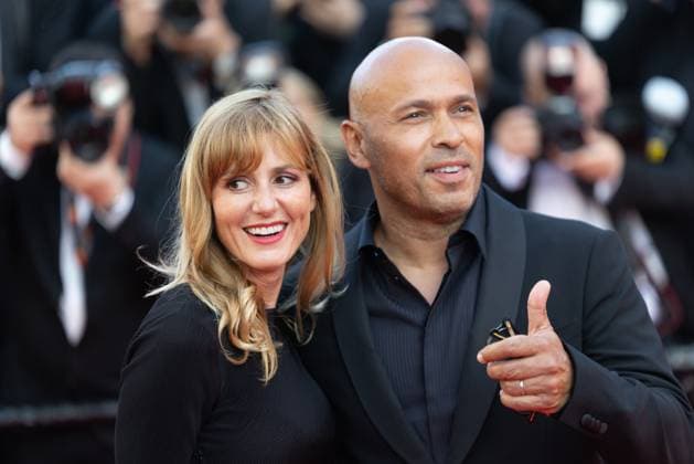 Internationale Filmfestspiele von Cannes, Mission Impossible - The Final Reckoning Premiere 78. Internationalen Filmfestspiele von Cannes 2025 Cannes, Frankreich - 14.5.2024: Eric Judor während des Roten Teppichs zu MISSION: IMPOSSIBLE - THE FINAL RECKONING während der 78. Internationalen Filmfestspiele von Cannes. Die 78. Internationalen Filmfestspiele von Cannes finden vom 13. bis 24. Mai 2025 statt. Provence-Alpes-CÃ te d™Azur