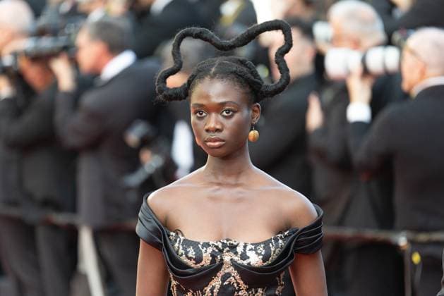 Internationale Filmfestspiele von Cannes, Mission Impossible - The Final Reckoning Premiere 78. Internationalen Filmfestspiele von Cannes 2025 Cannes, Frankreich - 14.5.2024: Laetitia Ky während des Roten Teppichs zu MISSION: IMPOSSIBLE - THE FINAL RECKONING während der 78. Internationalen Filmfestspiele von Cannes. Die 78. Internationalen Filmfestspiele von Cannes finden vom 13. bis 24. Mai 2025 statt. Provence-Alpes-CÃ te d™Azur