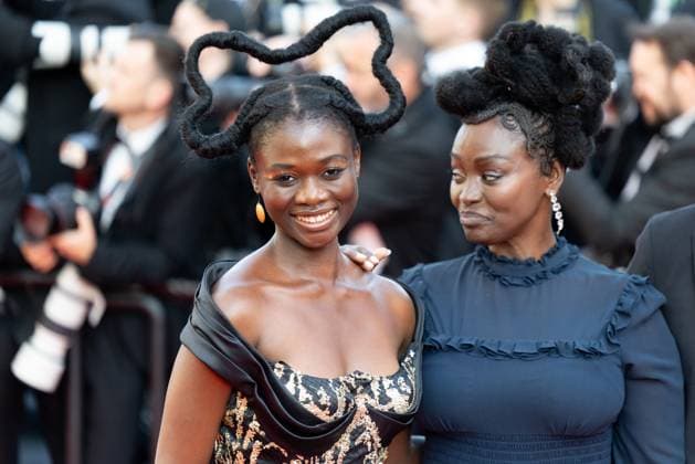 Entertainment Bilder des Tages Internationale Filmfestspiele von Cannes, Mission Impossible - The Final Reckoning Premiere 78. Internationalen Filmfestspiele von Cannes 2025 Cannes, Frankreich - 14.5.2024: AÃ¯ssa MaÃ¯ga während des Roten Teppichs zu MISSION: IMPOSSIBLE - THE FINAL RECKONING während der 78. Internationalen Filmfestspiele von Cannes. Die 78. Internationalen Filmfestspiele von Cannes finden vom 13. bis 24. Mai 2025 statt. Provence-Alpes-CÃ te d™Azur