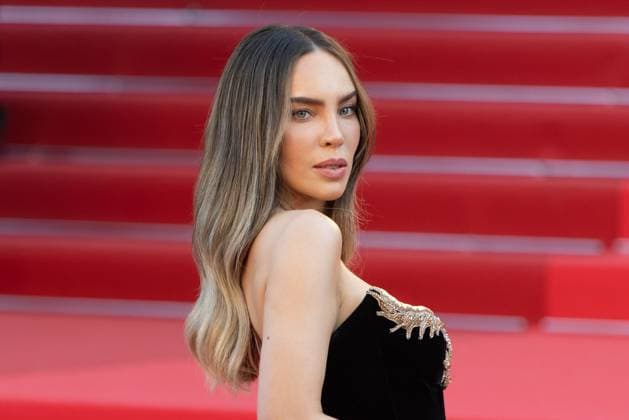 Internationale Filmfestspiele von Cannes, Mission Impossible - The Final Reckoning Premiere 78. Internationalen Filmfestspiele von Cannes 2025 Cannes, Frankreich - 14.5.2024: Renata Notni während des Roten Teppichs zu MISSION: IMPOSSIBLE - THE FINAL RECKONING während der 78. Internationalen Filmfestspiele von Cannes. Die 78. Internationalen Filmfestspiele von Cannes finden vom 13. bis 24. Mai 2025 statt. Provence-Alpes-CÃ te d™Azur