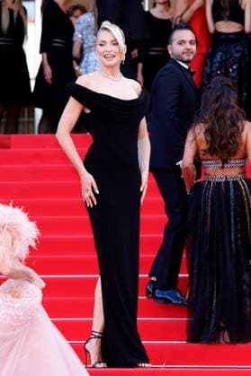 Lena Gercke at the premiere of the movie Mission Impossible 8 The Final Reckoning at the Festival de Cannes 2025 78 Cannes International Film Festival at the Palais des Festivals Cannes, 14 05 2025 Foto:xD.xBedrosianx xFuturexImagex mission_prem_5604