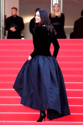 Irina Shayk at the premiere of the feature film Mission Impossible 8 The Final Reckoning at the Festival de Cannes 2025 78 Cannes International Film Festival at the Palais des Festivals Cannes, 14 05 2025 Foto:xD.xBedrosianx xFuturexImagex mission_prem_5607