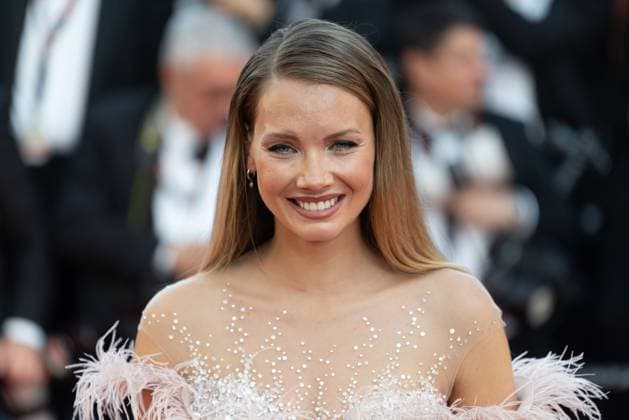 Internationale Filmfestspiele von Cannes, Mission Impossible - The Final Reckoning Premiere 78. Internationalen Filmfestspiele von Cannes 2025 Cannes, Frankreich - 14.5.2024: Amandine Petit während des Roten Teppichs zu MISSION: IMPOSSIBLE - THE FINAL RECKONING während der 78. Internationalen Filmfestspiele von Cannes. Die 78. Internationalen Filmfestspiele von Cannes finden vom 13. bis 24. Mai 2025 statt. Provence-Alpes-CÃ te d™Azur
