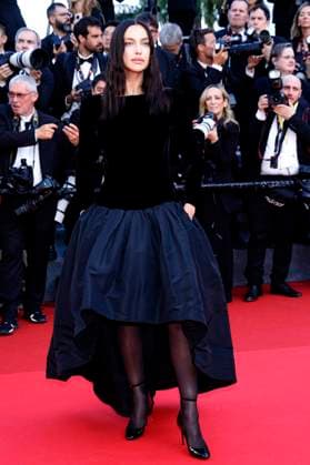 Irina Shayk at the premiere of the feature film Mission Impossible 8 The Final Reckoning at the Festival de Cannes 2025 78 Cannes International Film Festival at the Palais des Festivals Cannes, 14 05 2025 Foto:xD.xBedrosianx xFuturexImagex mission_prem_5609