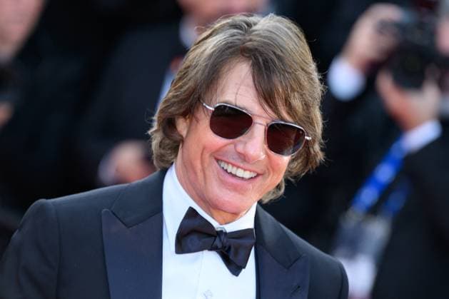 Internationale Filmfestspiele von Cannes, Mission Impossible - The Final Reckoning Premiere Mission Impossible Red Carpet NG Tom Cruise attending the ‘Mission Impossible - The Final Reckoning’ Screening and Red Carpet at Palais Des Festivals in Cannes, France on May 14 2025 as part of the 78th Cannes Film Festival. Photo by Nicolas Genin ABACAPRESS.COM Cannes France  Copyright: xGeninxNicolas ABACAx