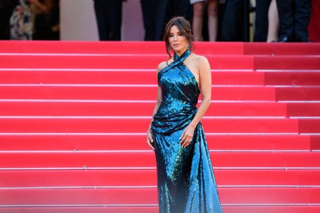 Internationale Filmfestspiele von Cannes, Mission Impossible - The Final Reckoning Premiere Mission Impossible Red Carpet NG Eva Longoria attending the ‘Mission Impossible - The Final Reckoning’ Screening and Red Carpet at Palais Des Festivals in Cannes, France on May 14 2025 as part of the 78th Cannes Film Festival. Photo by Nicolas Genin ABACAPRESS.COM Cannes France  Copyright: xGeninxNicolas ABACAx